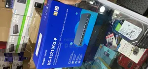 Ruijie Reyee Rg-Rs10gs-P 10port Poe Managed Switch