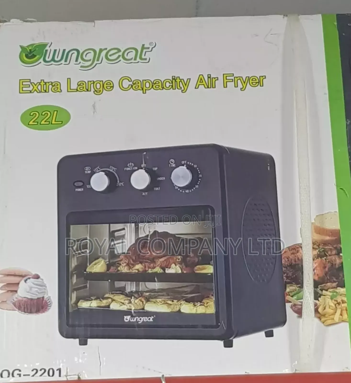 22litre Air Fryer