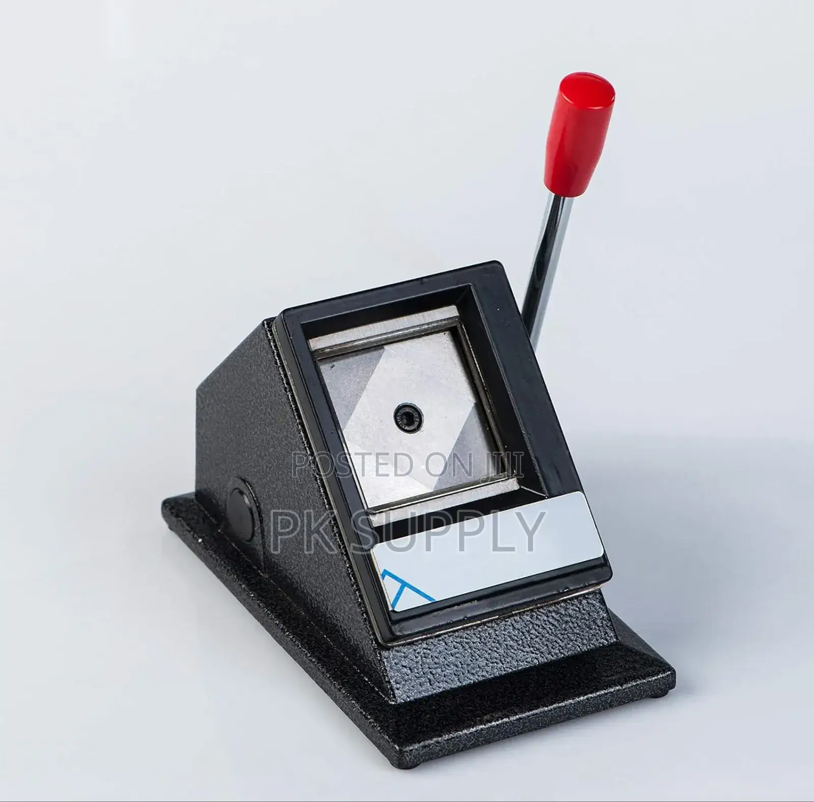 Passport Cutter
