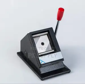 Passport Cutter