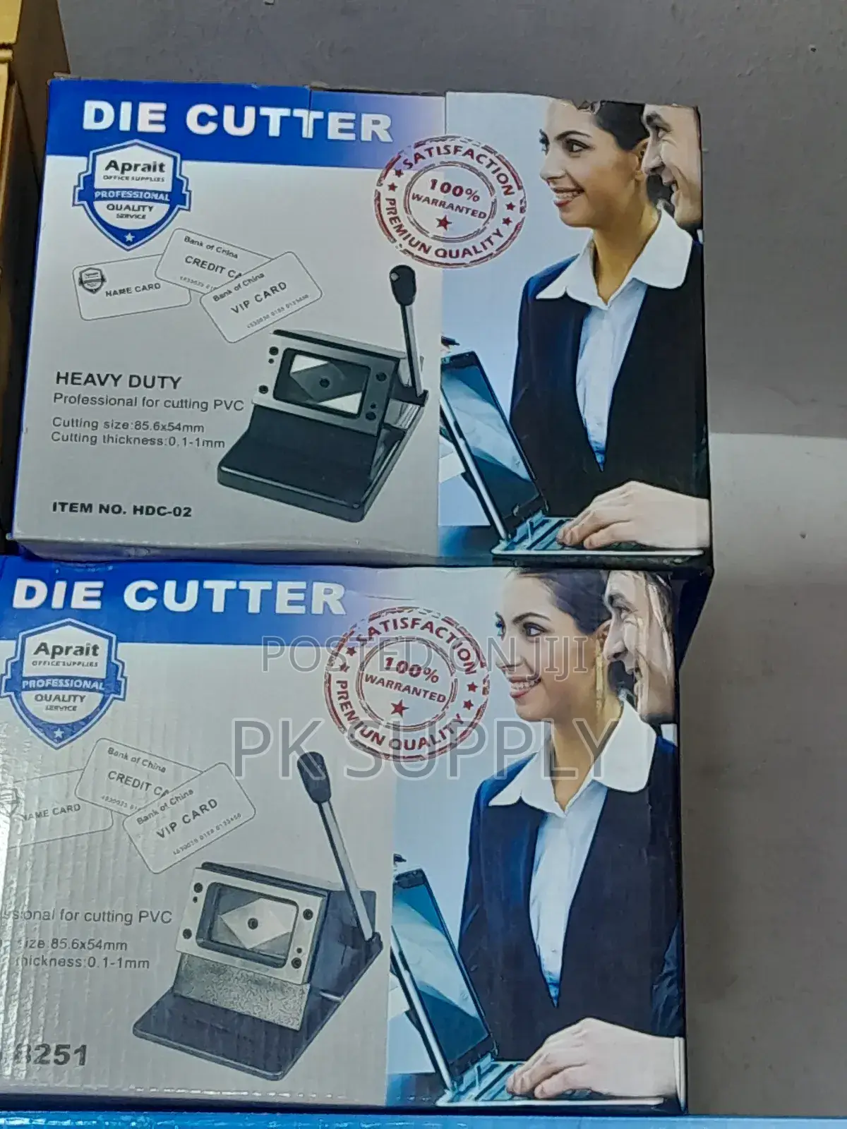 Passport Cutter