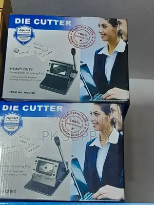 Passport Cutter