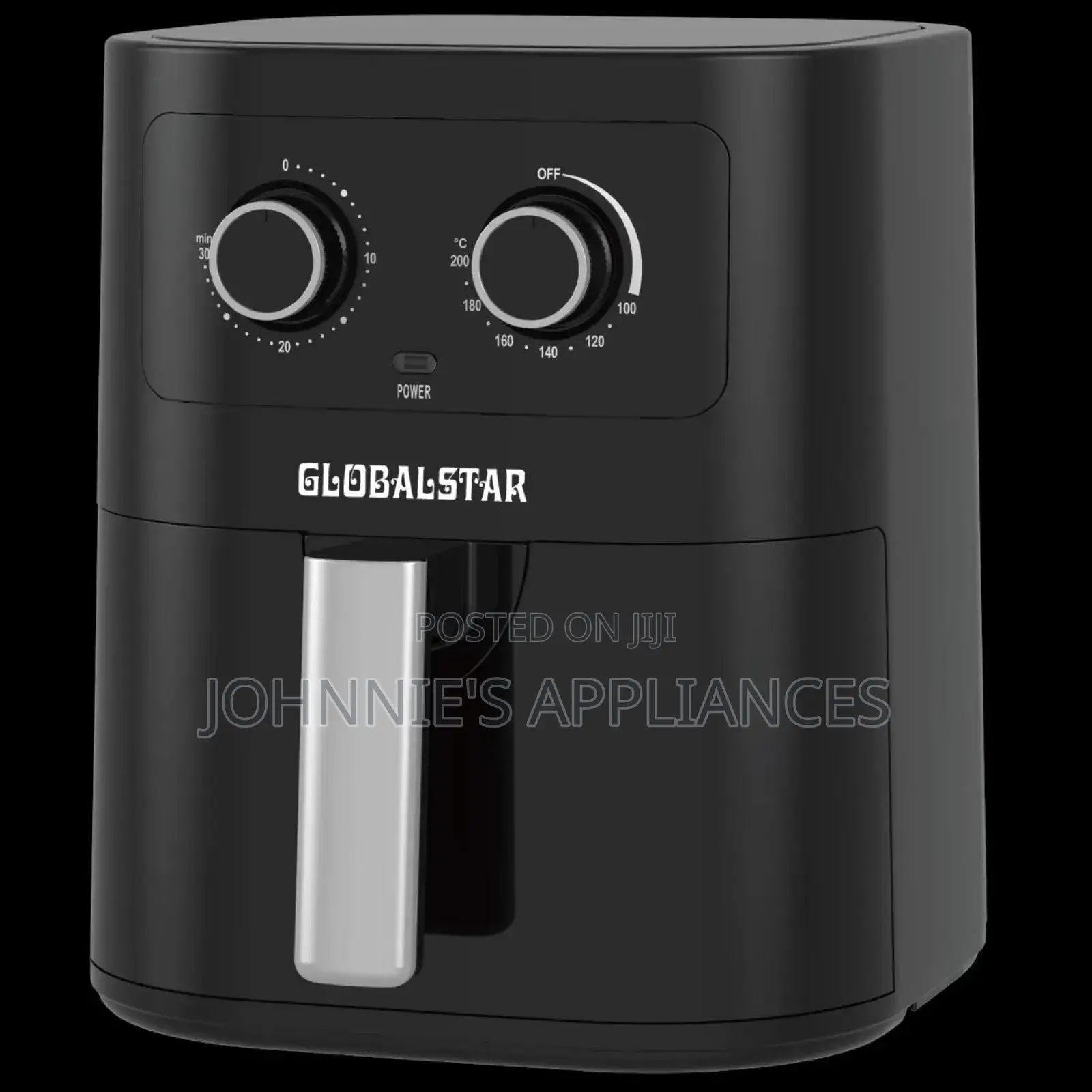 7l Global Star Airfryer Oven