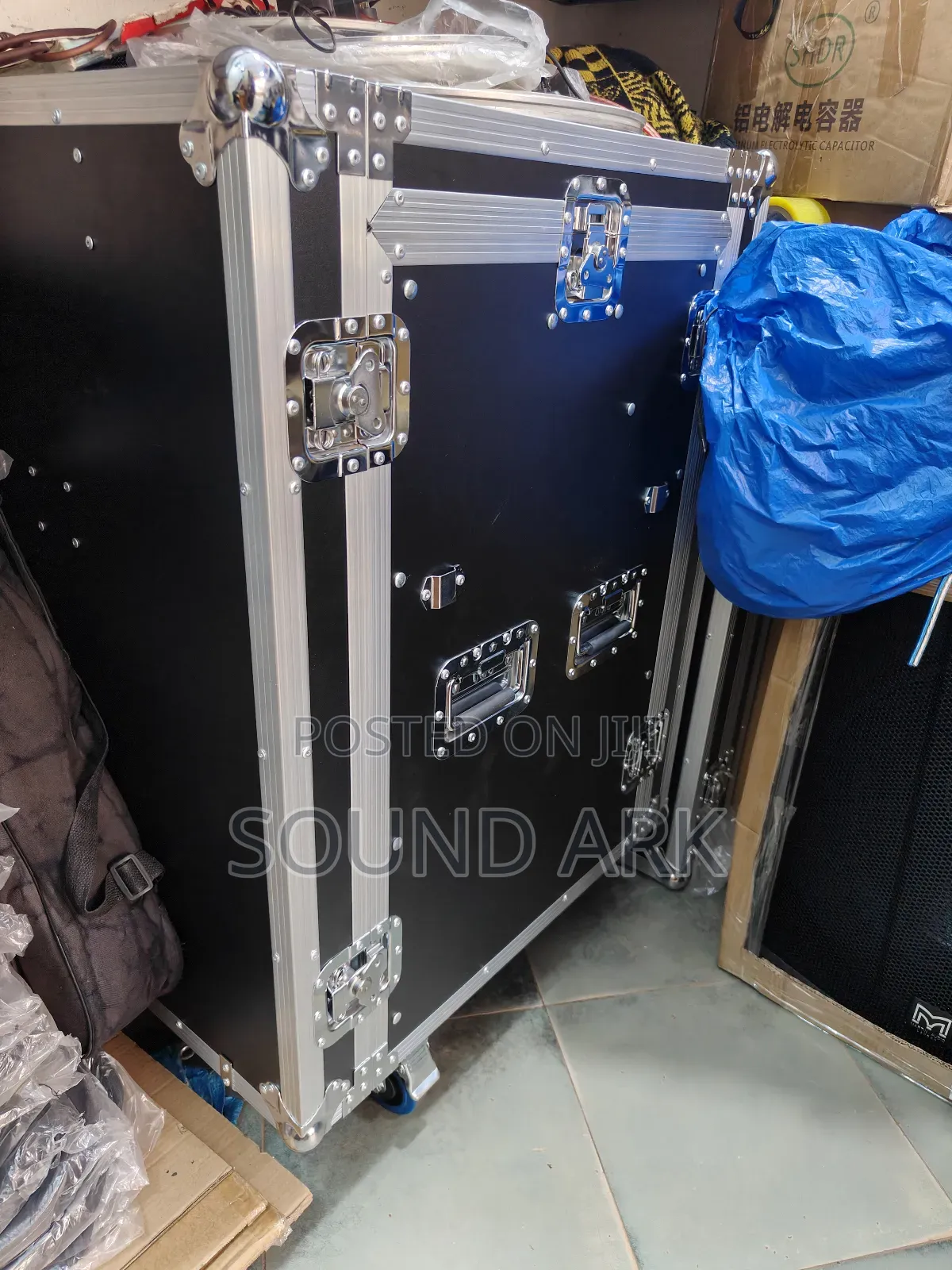 Rack Case 12u
