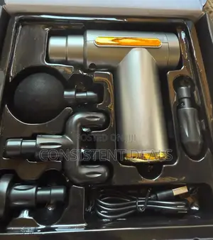 Rechargeable Massage Gun or Facial Massage Gun