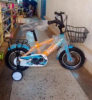 Yihao Kids Bicycle With Supporting Wheels