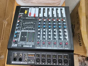 Amplified Mixer