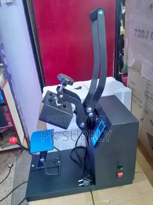 Cap Press Machine