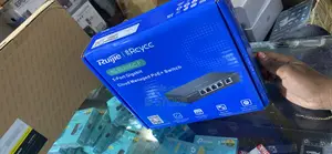 Ruijie Reyee Rg-Es205gc-P 5port Gigabit Managed Poe Switch