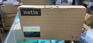 Netis P124gc 24 Ge Poe+2ge SFP Uplink Poe Switch