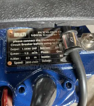Submersible Pump(63m)