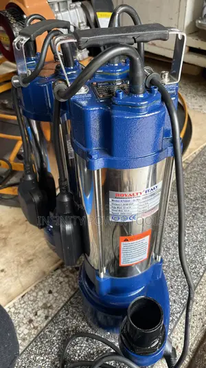 Submersible Pump(63m)