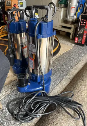 Submersible Pump(63m)