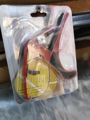 Guitar Capo