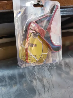 Guitar Capo
