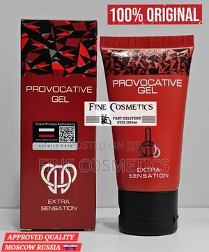 Original Titan Gel Provocative Magic Men Penis Enlargement