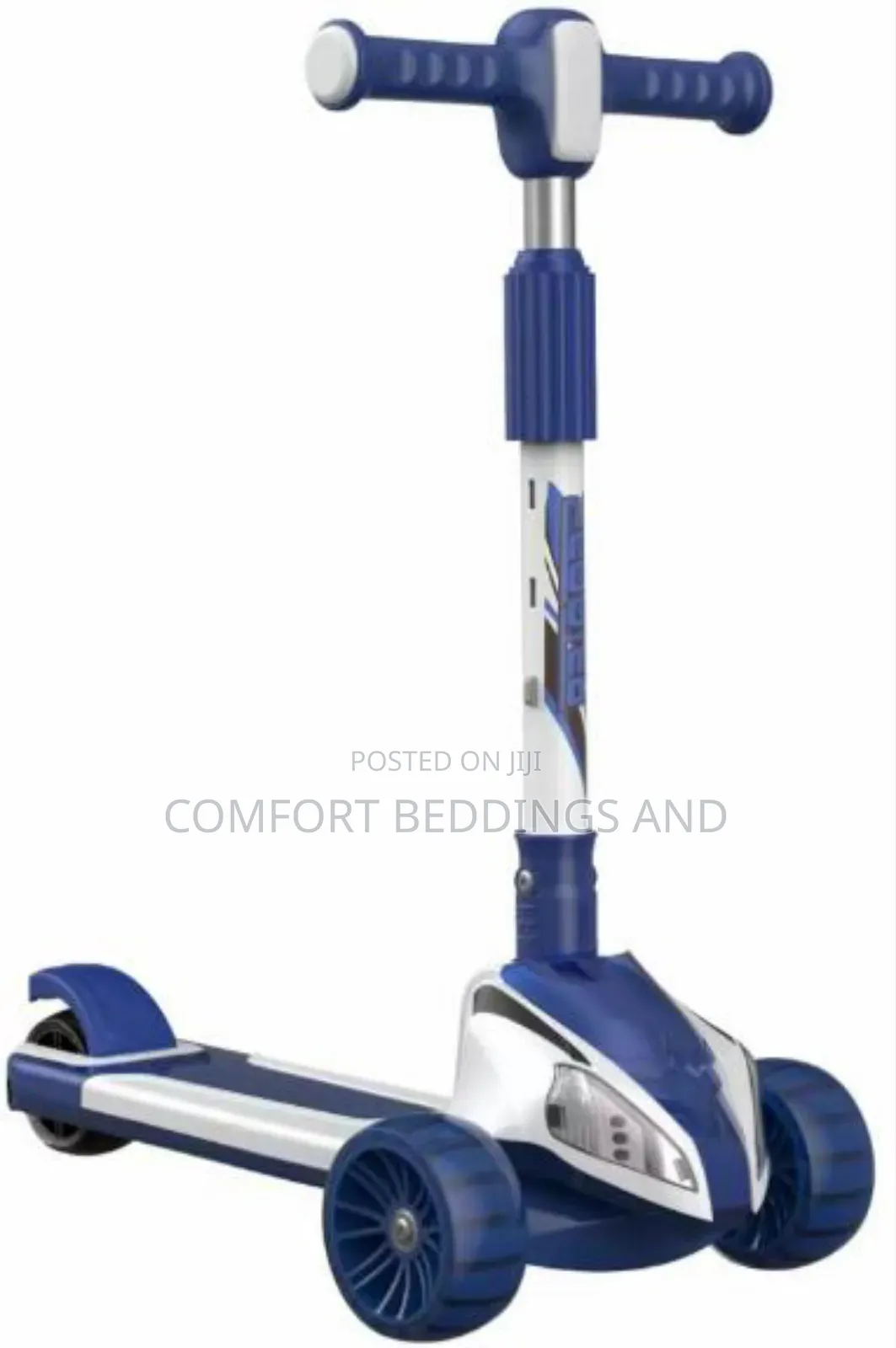 New Fashion Kids' Scooter Blue