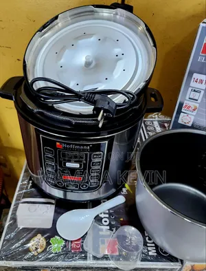 Electric Pressure Cooker 14in1