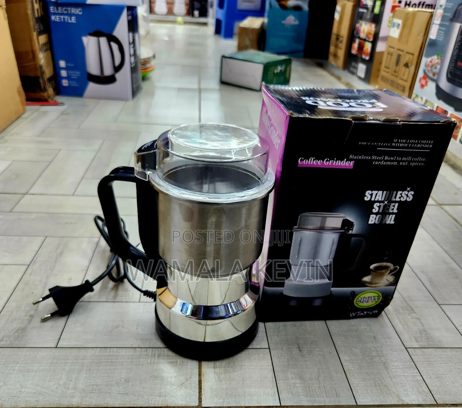Coffee Grinder