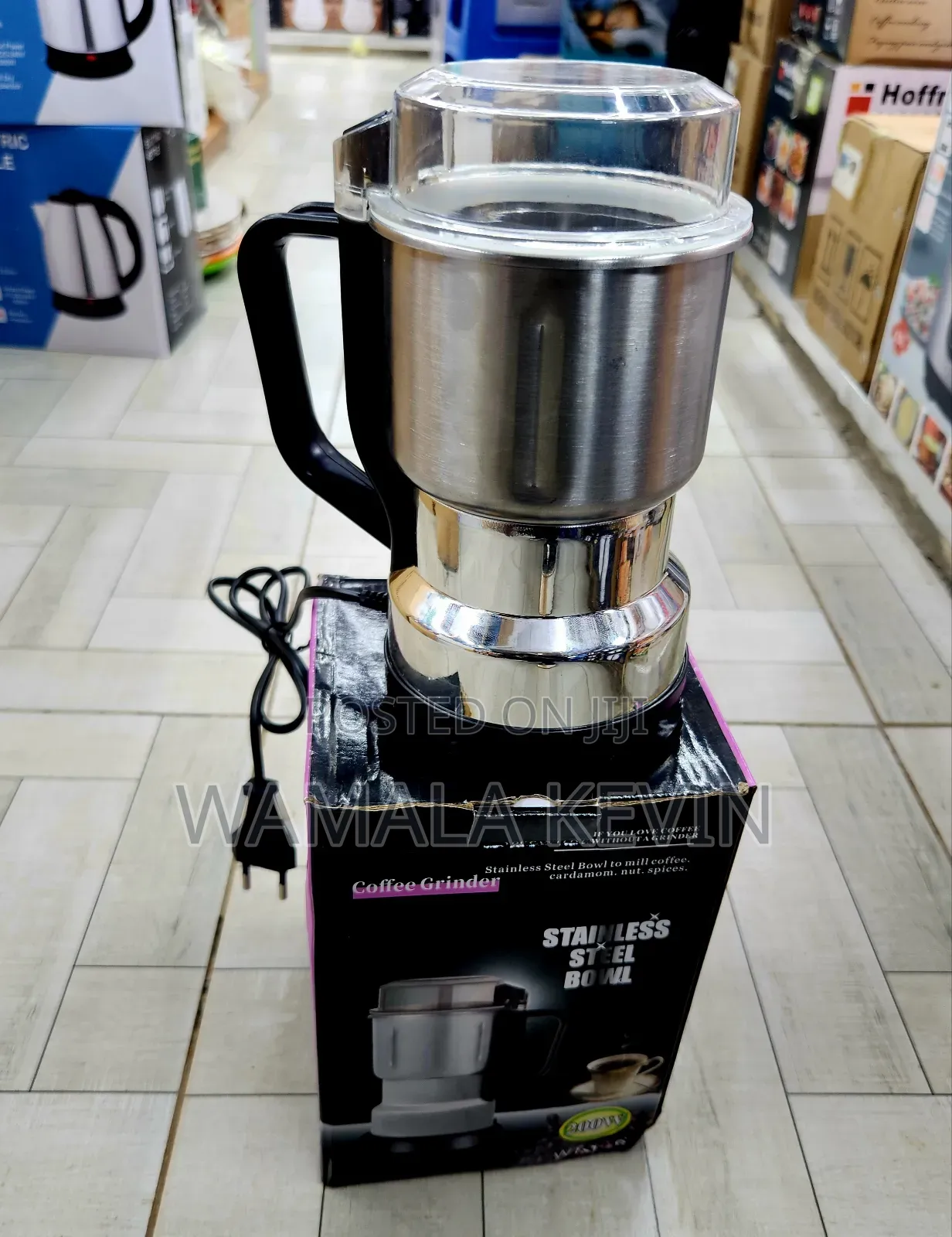 Coffee Grinder