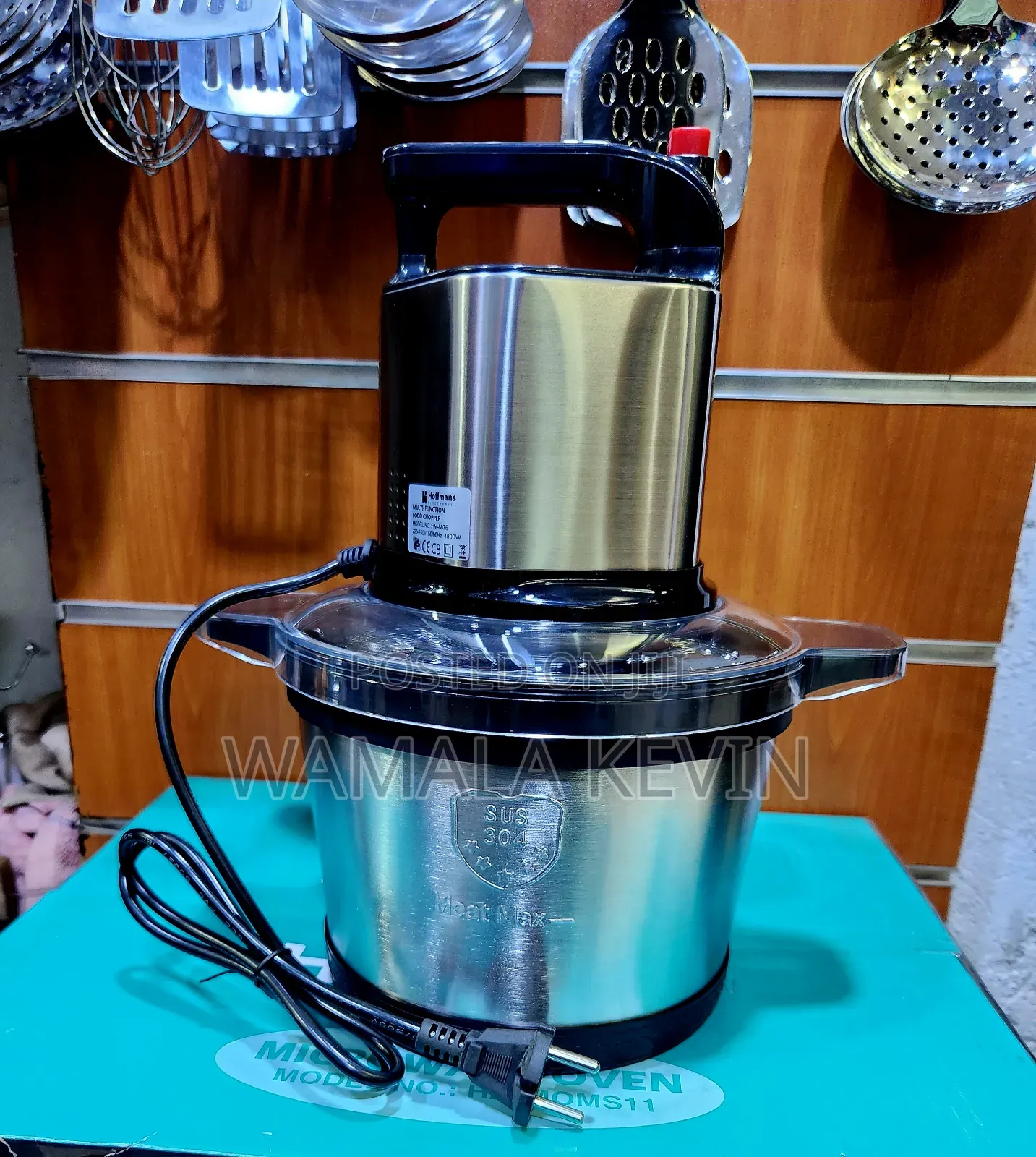 Meat Grinder/ Food Grinder