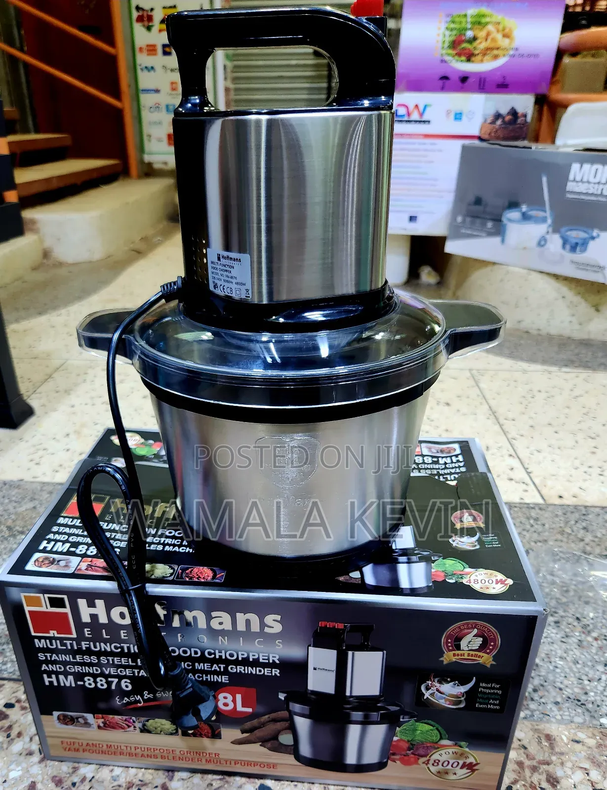 Meat Grinder/ Food Grinder