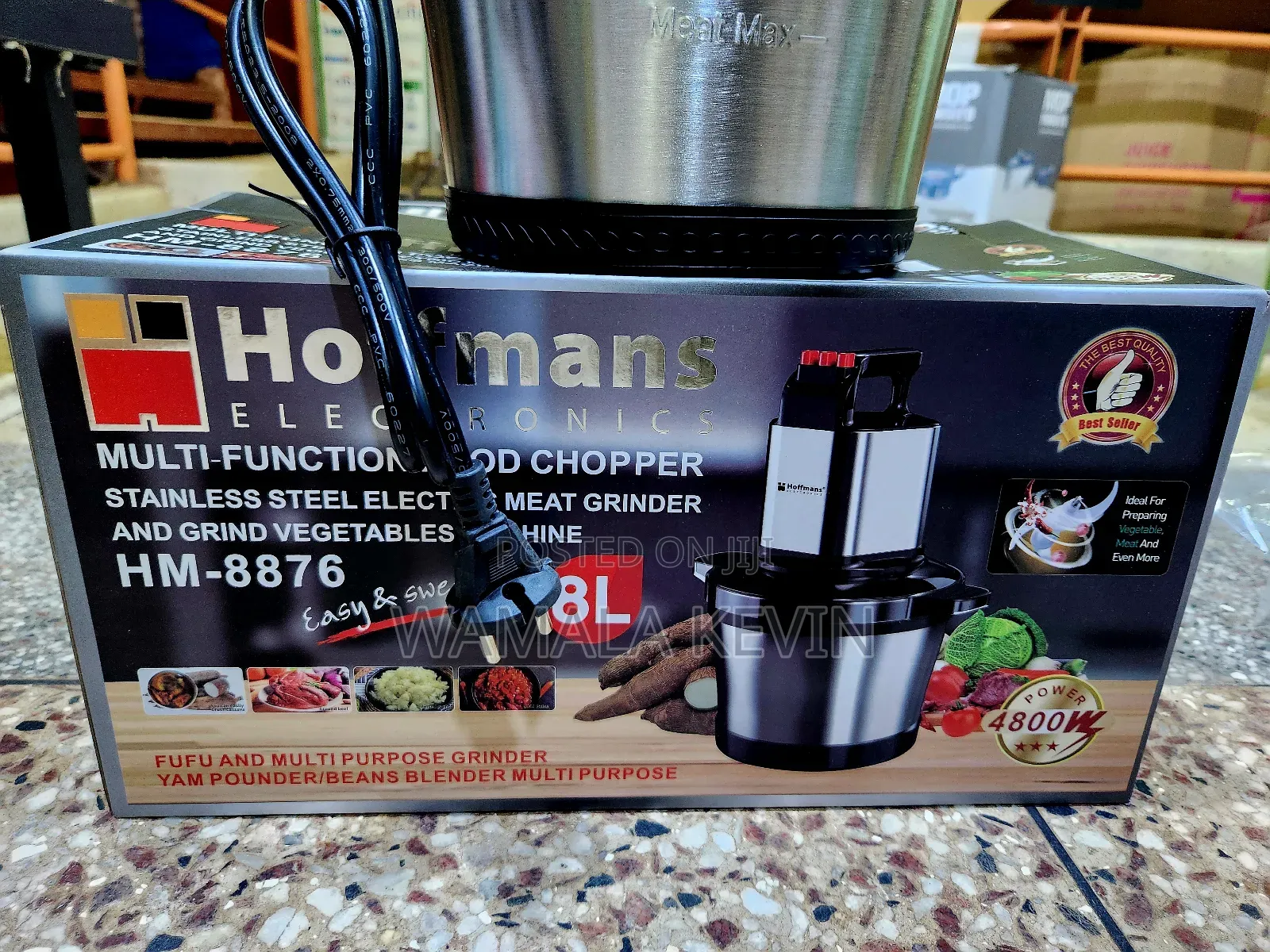 Meat Grinder/ Food Grinder