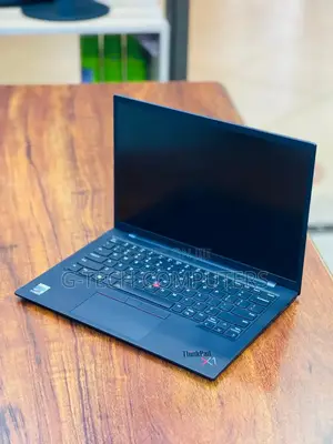 New Laptop Lenovo ThinkPad X1 Carbon 16GB Intel Core I5 SSD 512GB