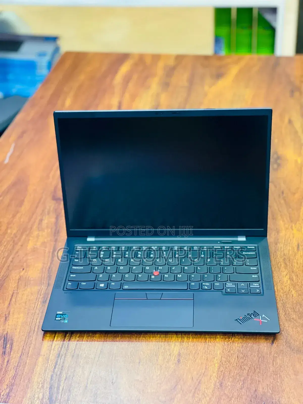 New Laptop Lenovo ThinkPad X1 Carbon 16GB Intel Core I5 SSD 512GB