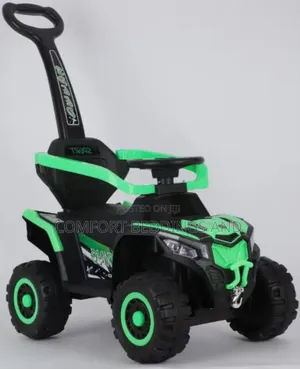 Speed Rechargeable Car Green