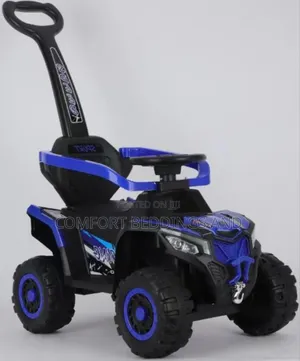 Speed Rechargeable Car Blue