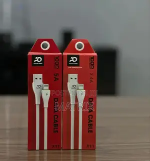 Adsons Smart Fast Charger Usb Data Cable-