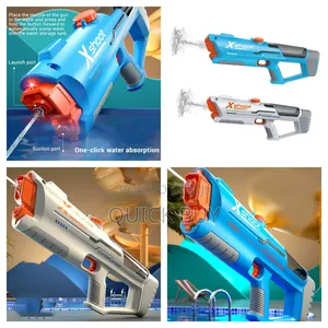 Brand New X Shoot 10 Metres Range Electric Adult Water Gun