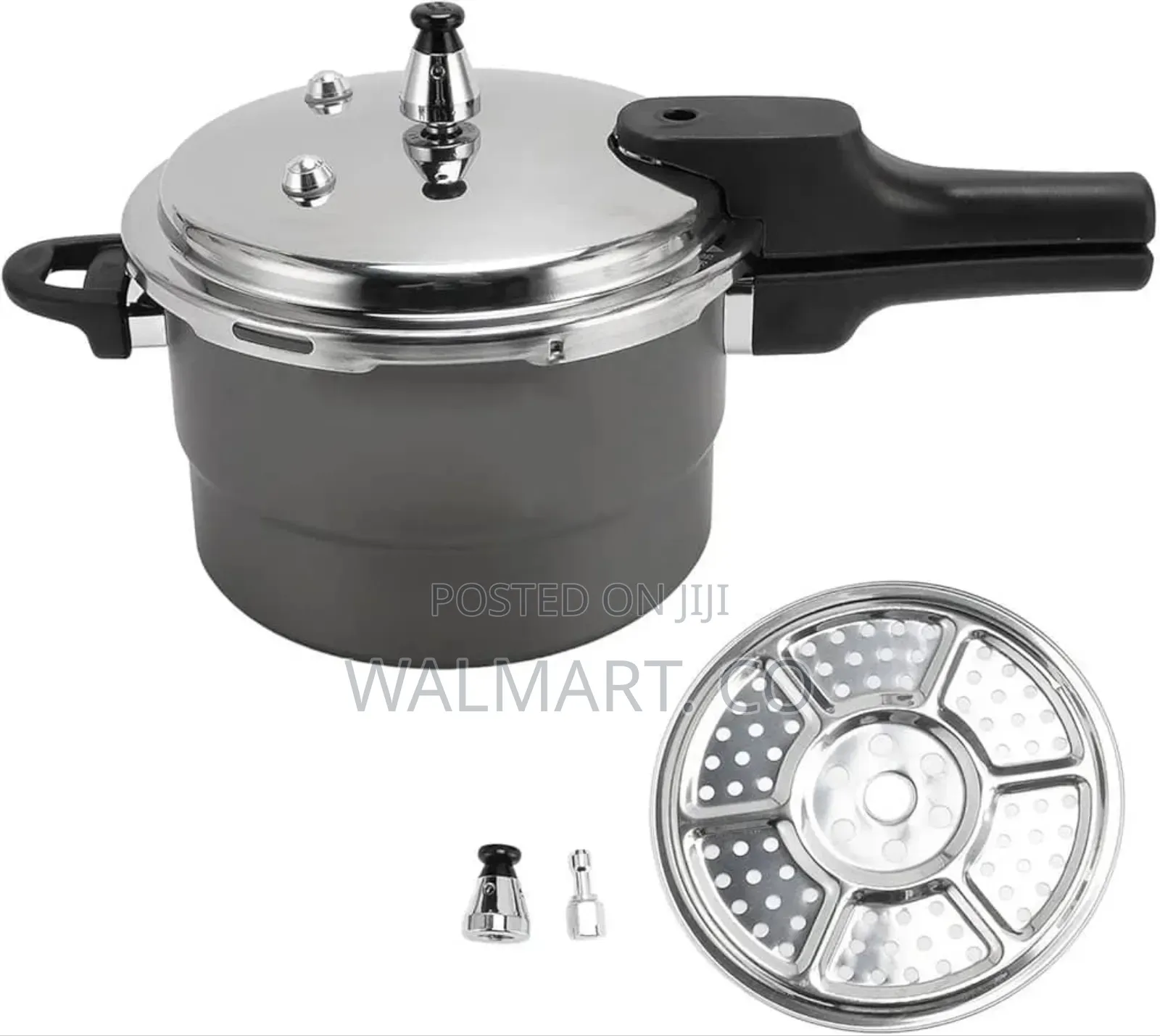 Stainless Steel Pressure Cooker