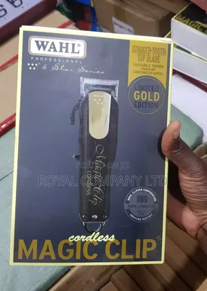 Wahl Rechargeable Hair Trimmer