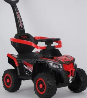 Speed Rechargeable Car Red