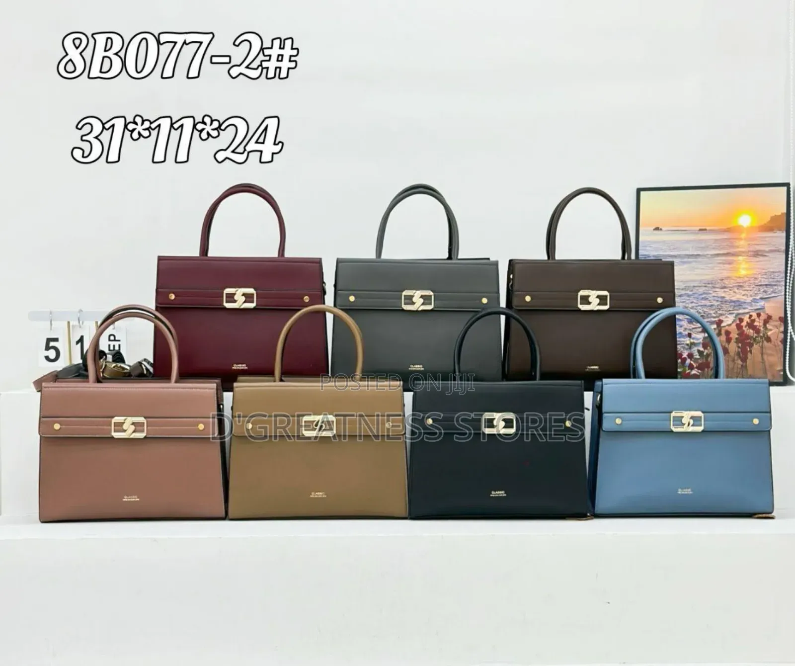 Office Handbags