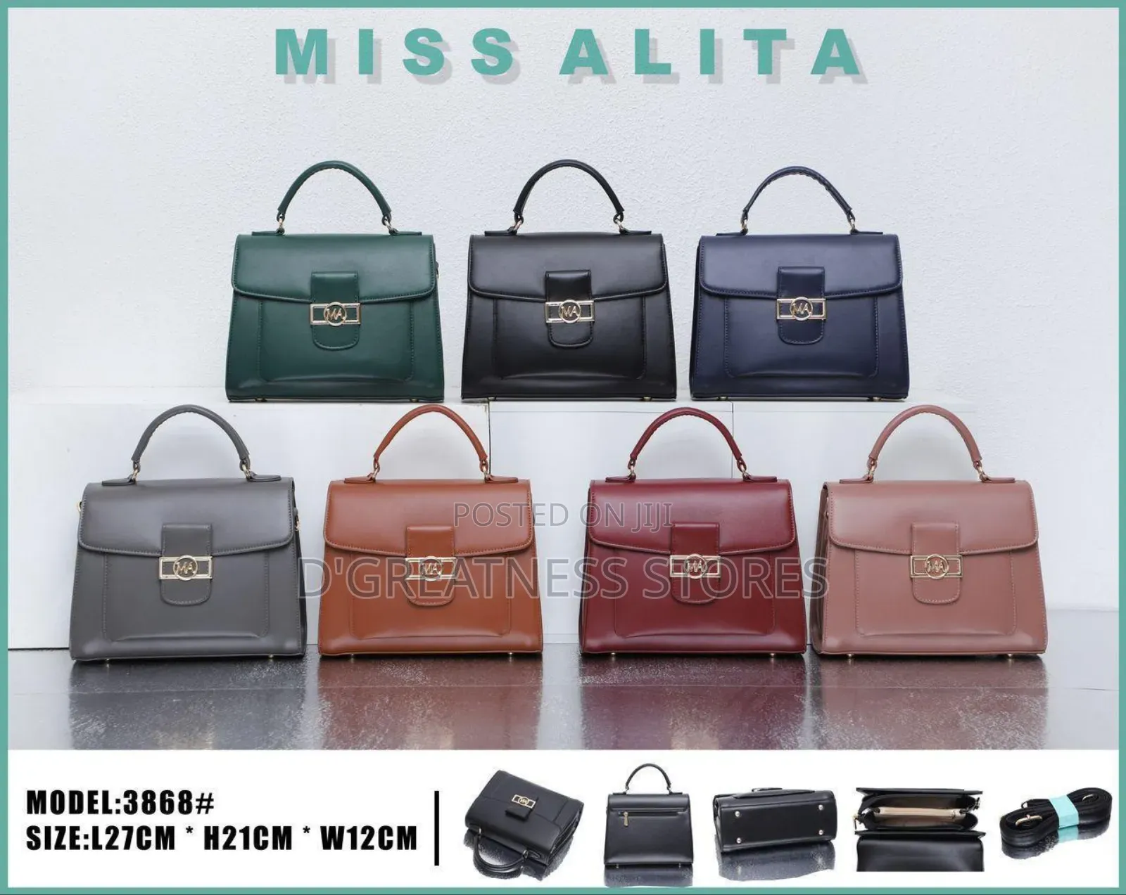 Office Handbags