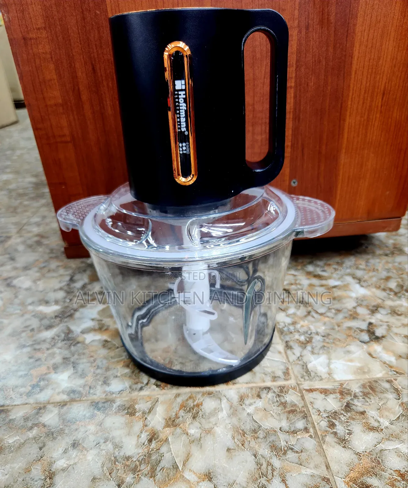 Food Chopper Multifunction 3l
