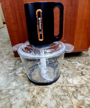 Food Chopper Multifunction 3l