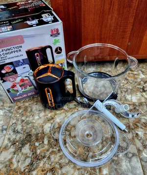 Food Chopper Multifunction 3l