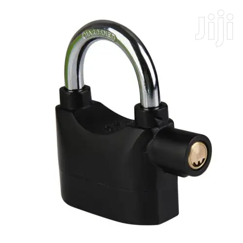 Kinbar 110db Anti-theft Security Alarm Padlock