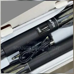 Mb-208c Professional Wireless Microphone.
