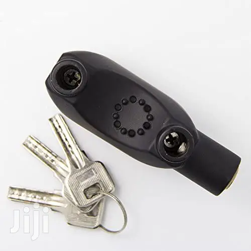 Kinbar 110db Anti-theft Security Alarm Padlock