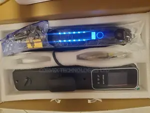 Smart Lock With Camera