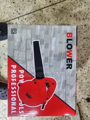 Cleaning Blower