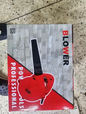 Cleaning Blower