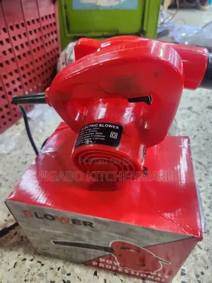 Cleaning Blower