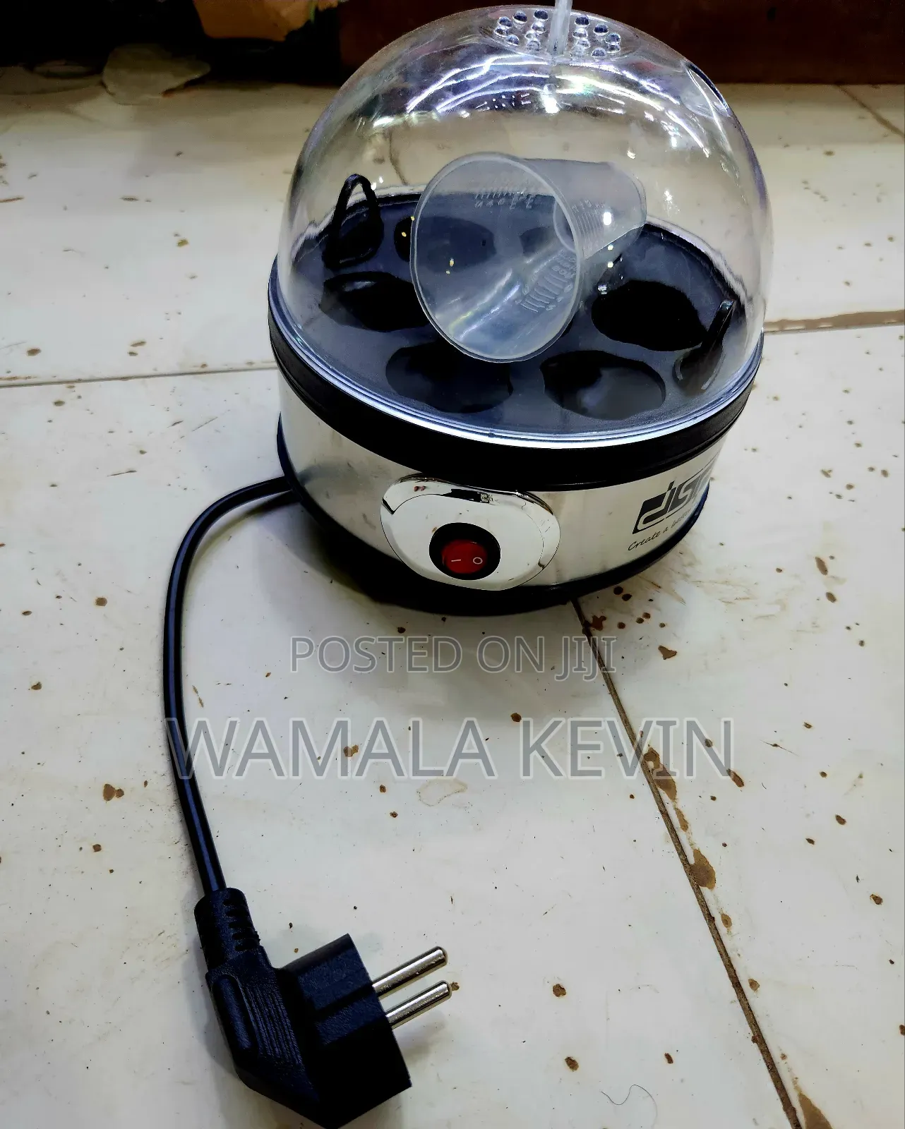 Egg Boiler