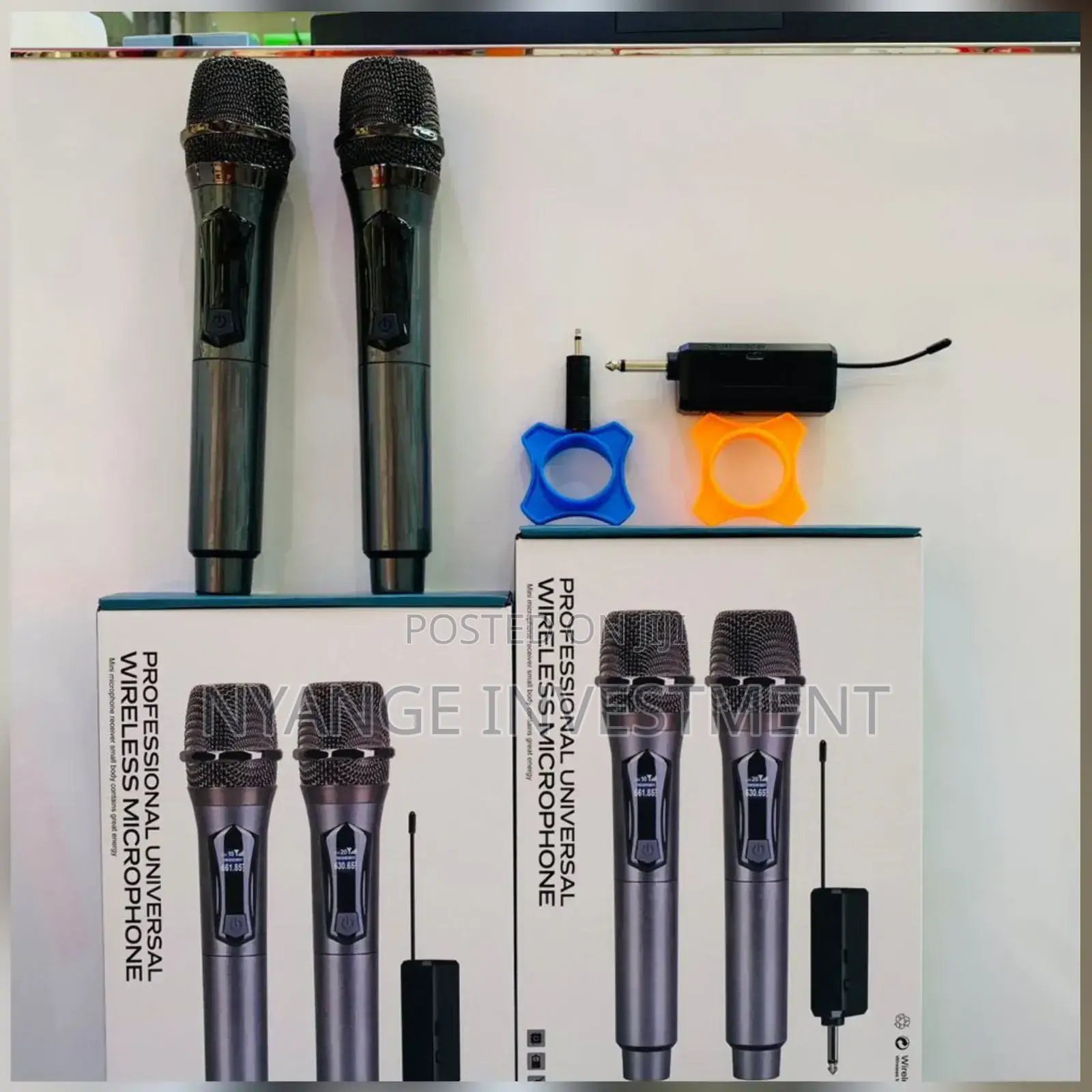 Professional Universal Wireless Microphone-